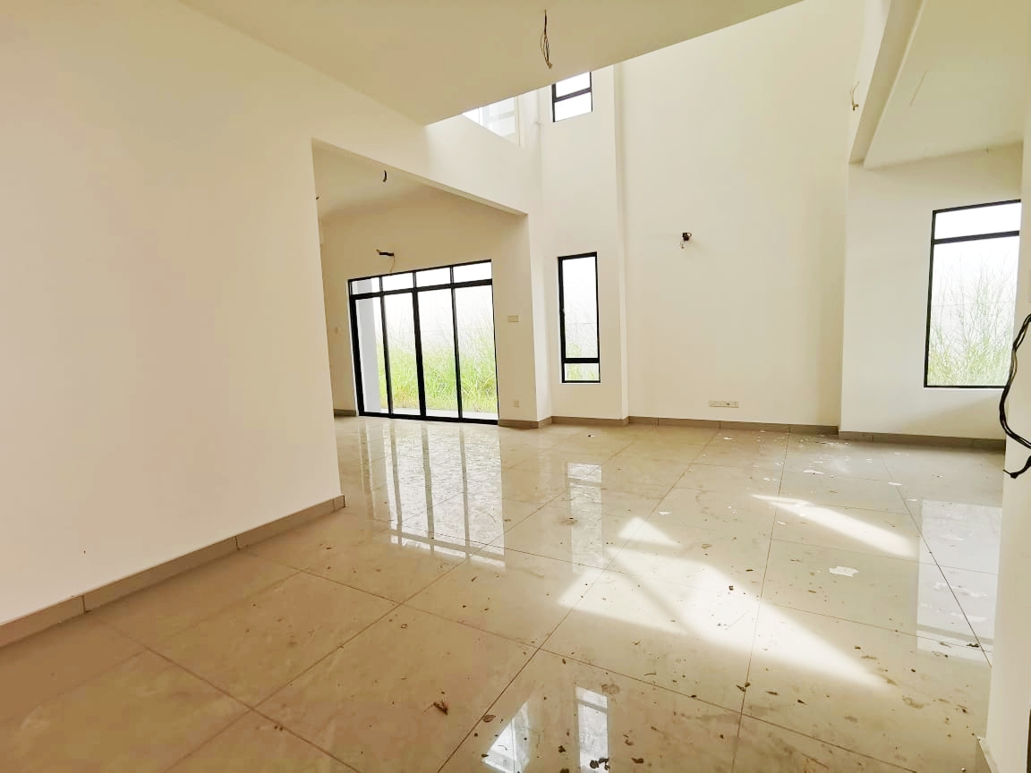 Quas Residence 3 storey Zero Lot Bungalow Kajang - photo 3