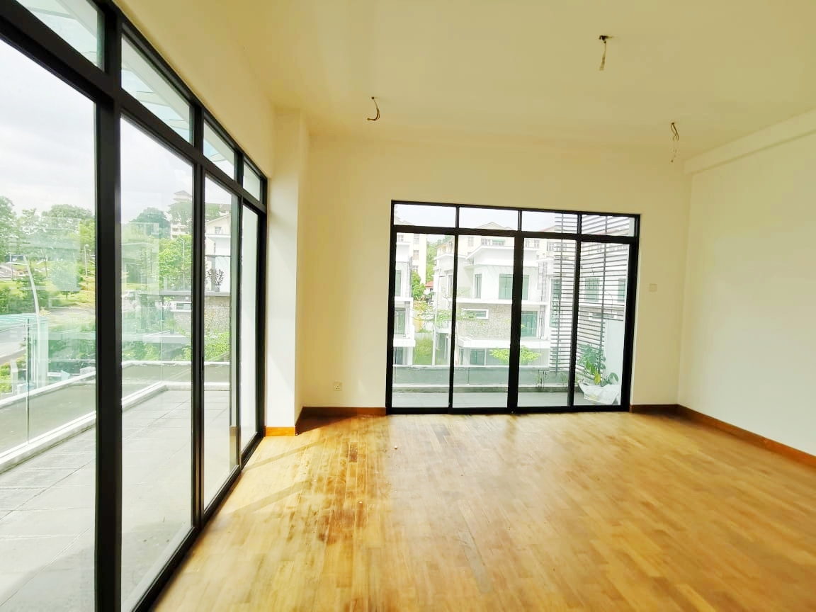 Quas Residence 3 storey Zero Lot Bungalow Kajang - photo 12