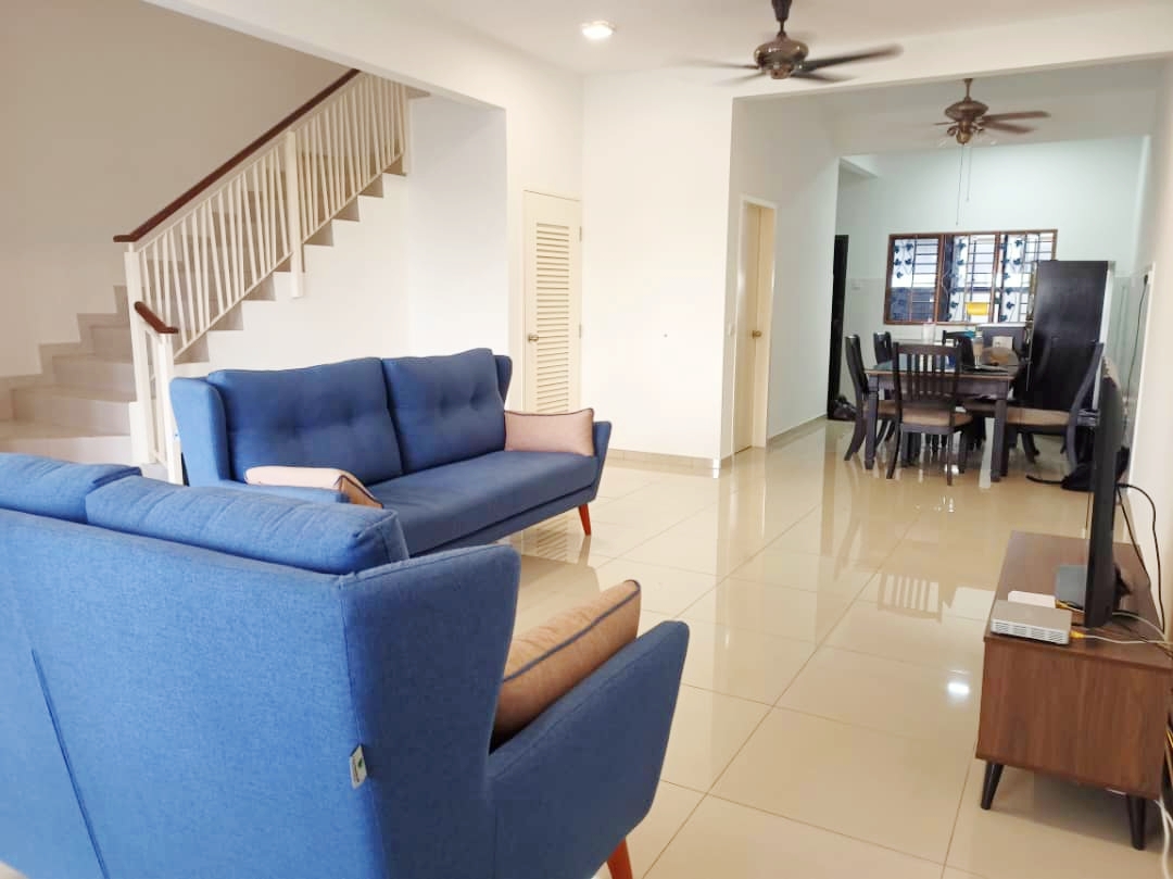 Double Storey Setia Ecohill 2 Semenyih - photo 2
