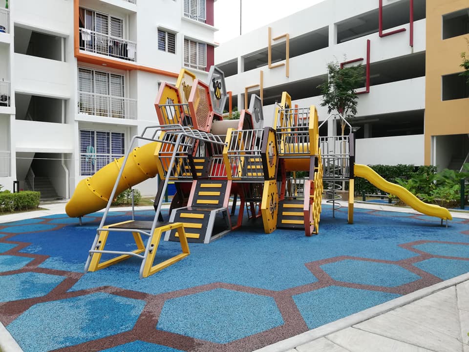 DCassia Ecohill Apartment Semenyih