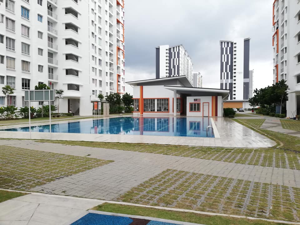 DCassia Ecohill Apartment Semenyih - photo 2