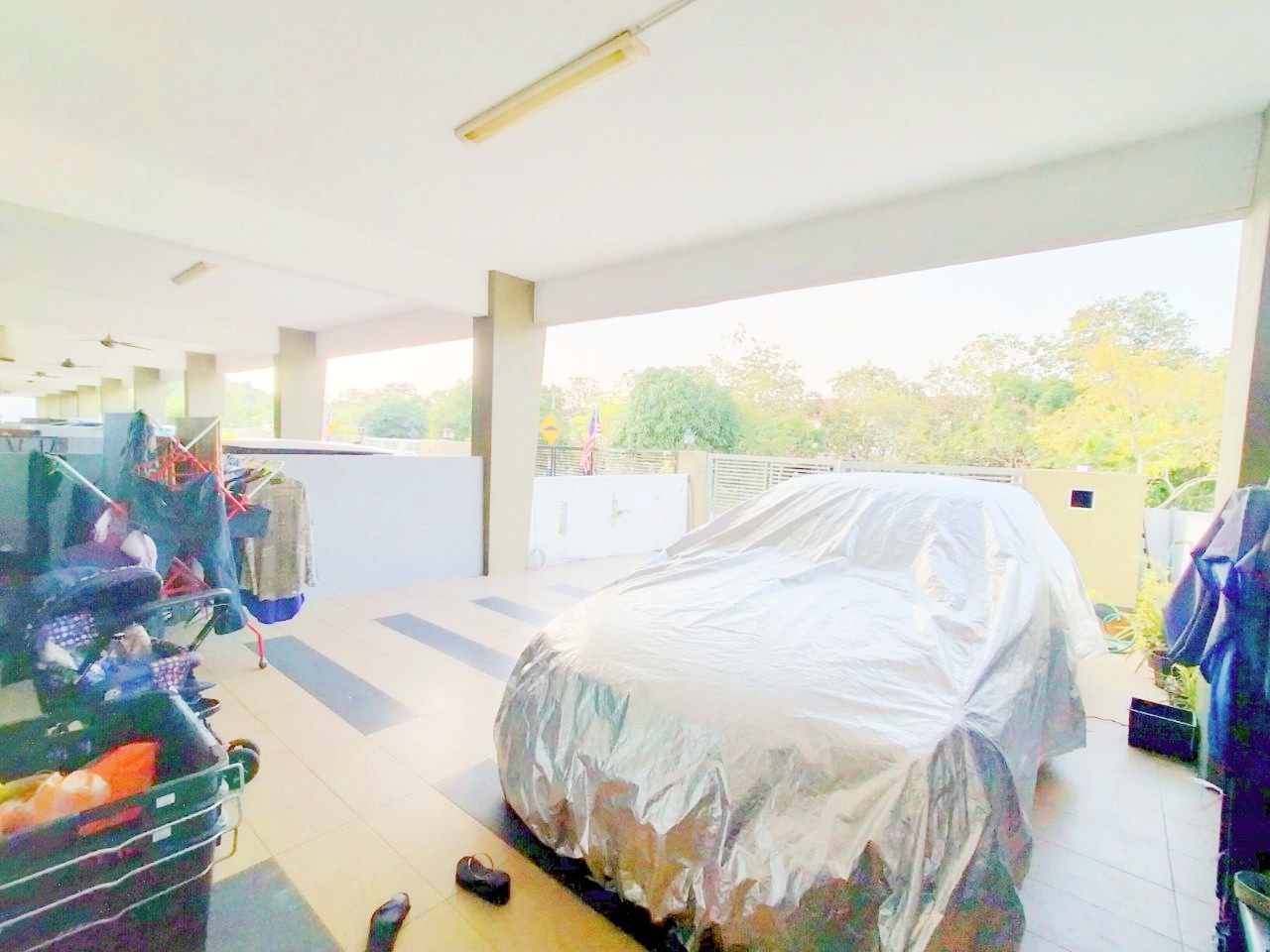 2 Storey Taman Perdana College Heights, Pajam - photo 2
