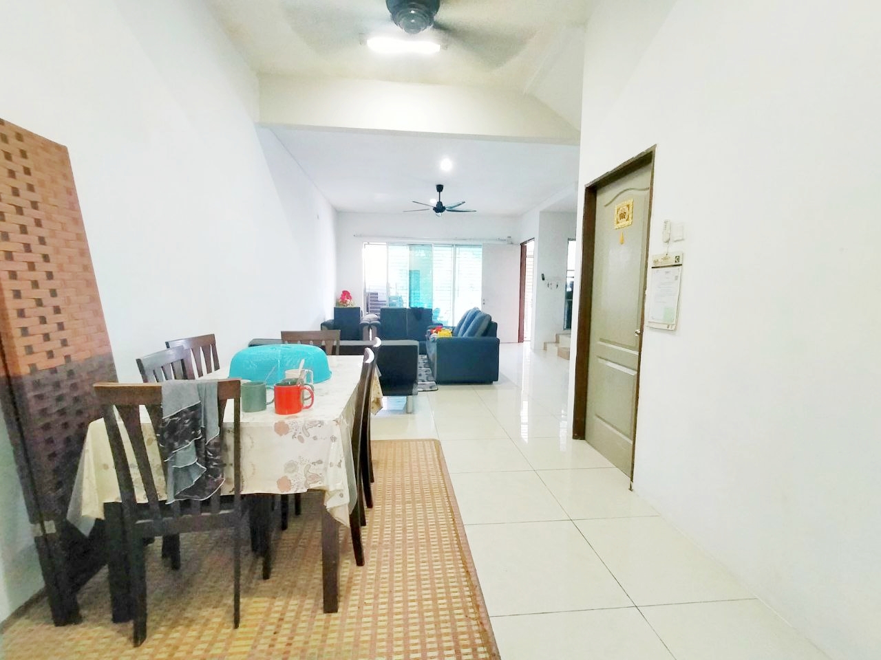 2 Storey Taman Perdana College Heights, Pajam - photo 4