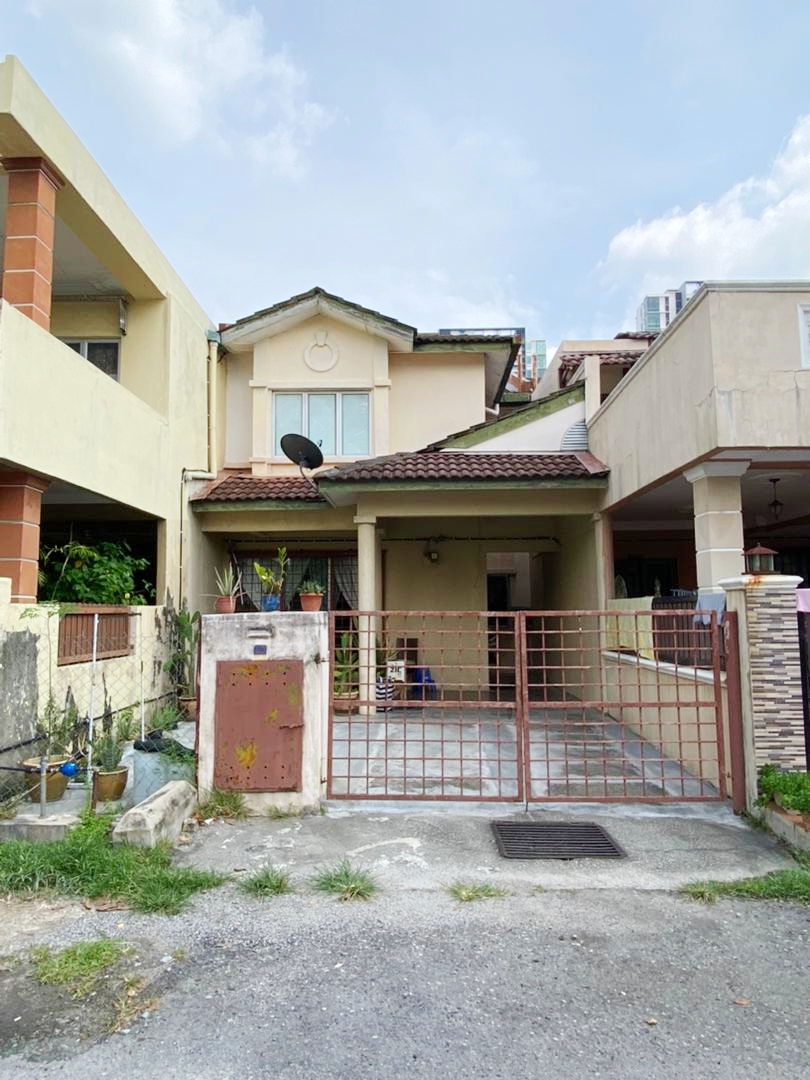2 Storey Terrace, Seksyen 8, Bandar Baru Bangi