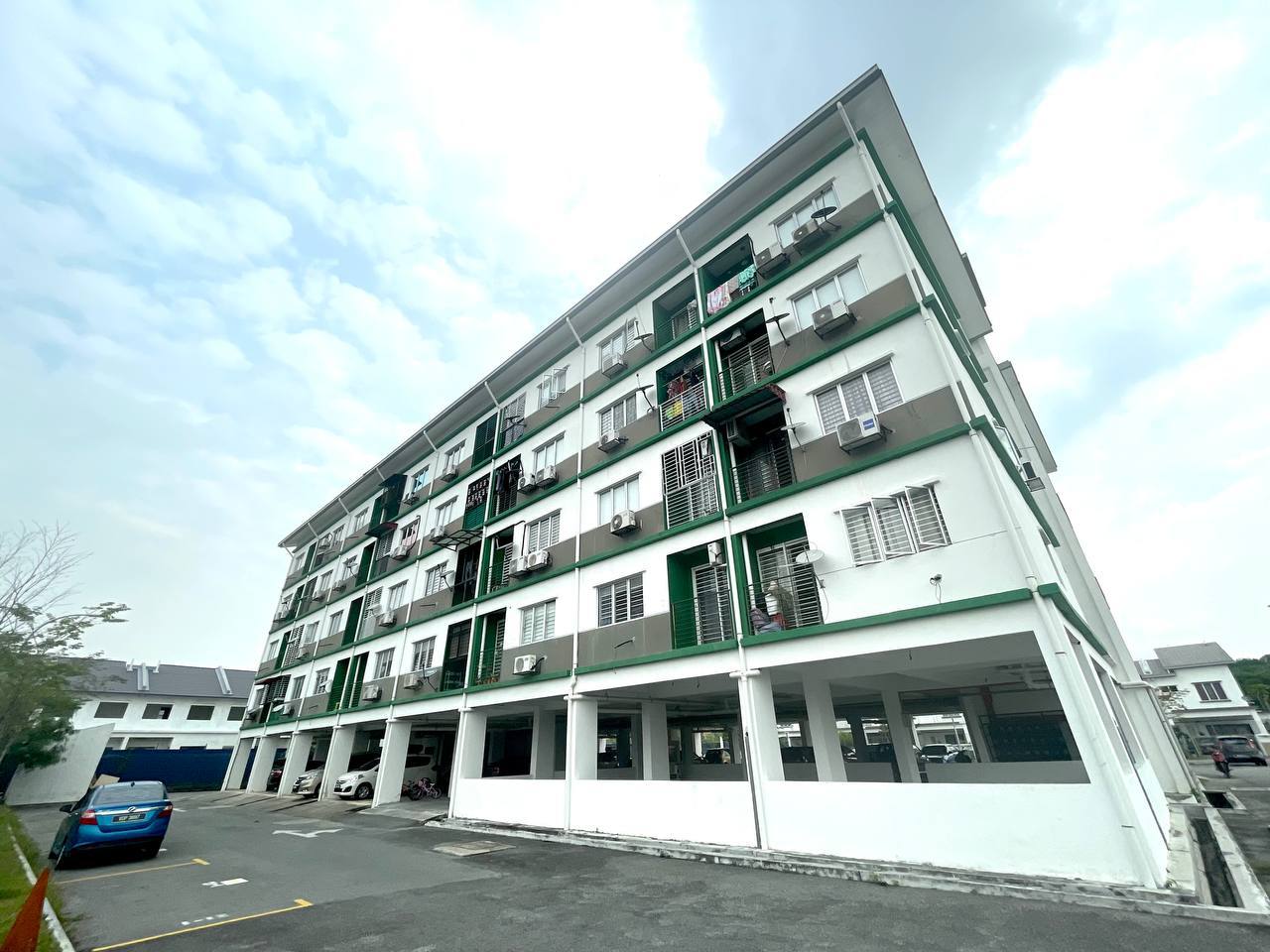 PARTIAL FURNISH Impiana Apartment Semenyih