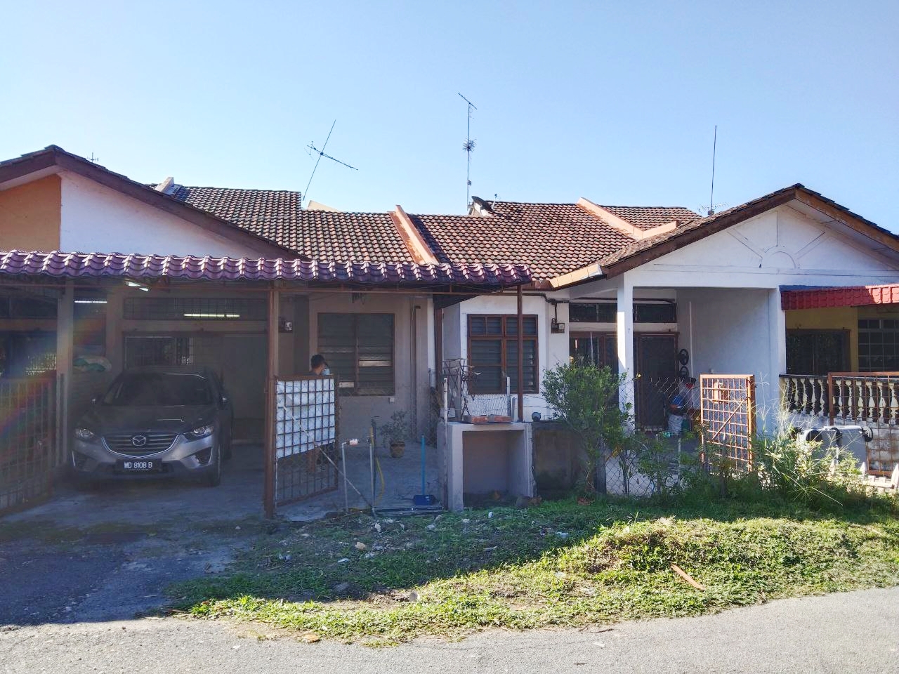 1 Storey House Taman Semarak Nilai