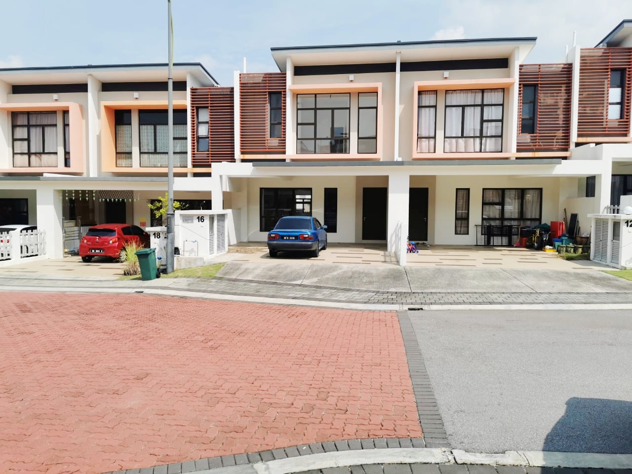 2 storey Setia Ecohill Grandlis Horizon Semenyih