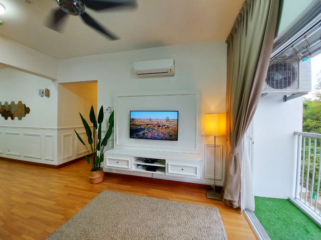 Apartment Taming Mutiara Kajang