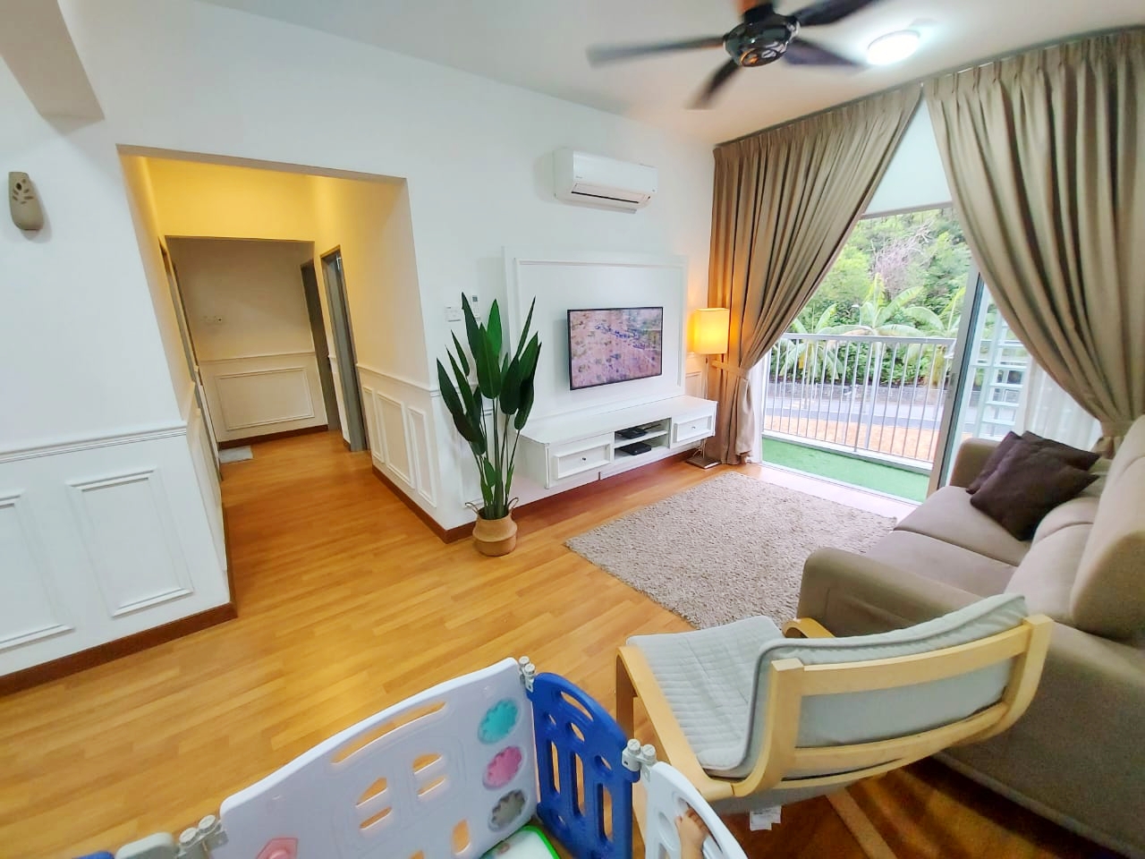 Apartment Taming Mutiara Kajang - photo 2