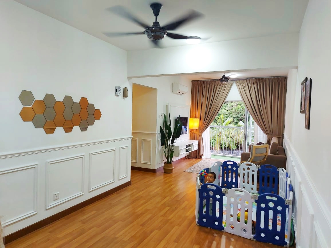 Apartment Taming Mutiara Kajang - photo 3