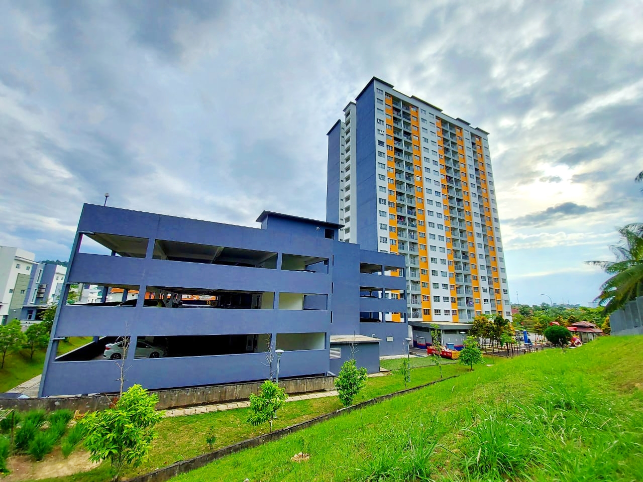 Apartment Taming Mutiara Kajang - photo 8