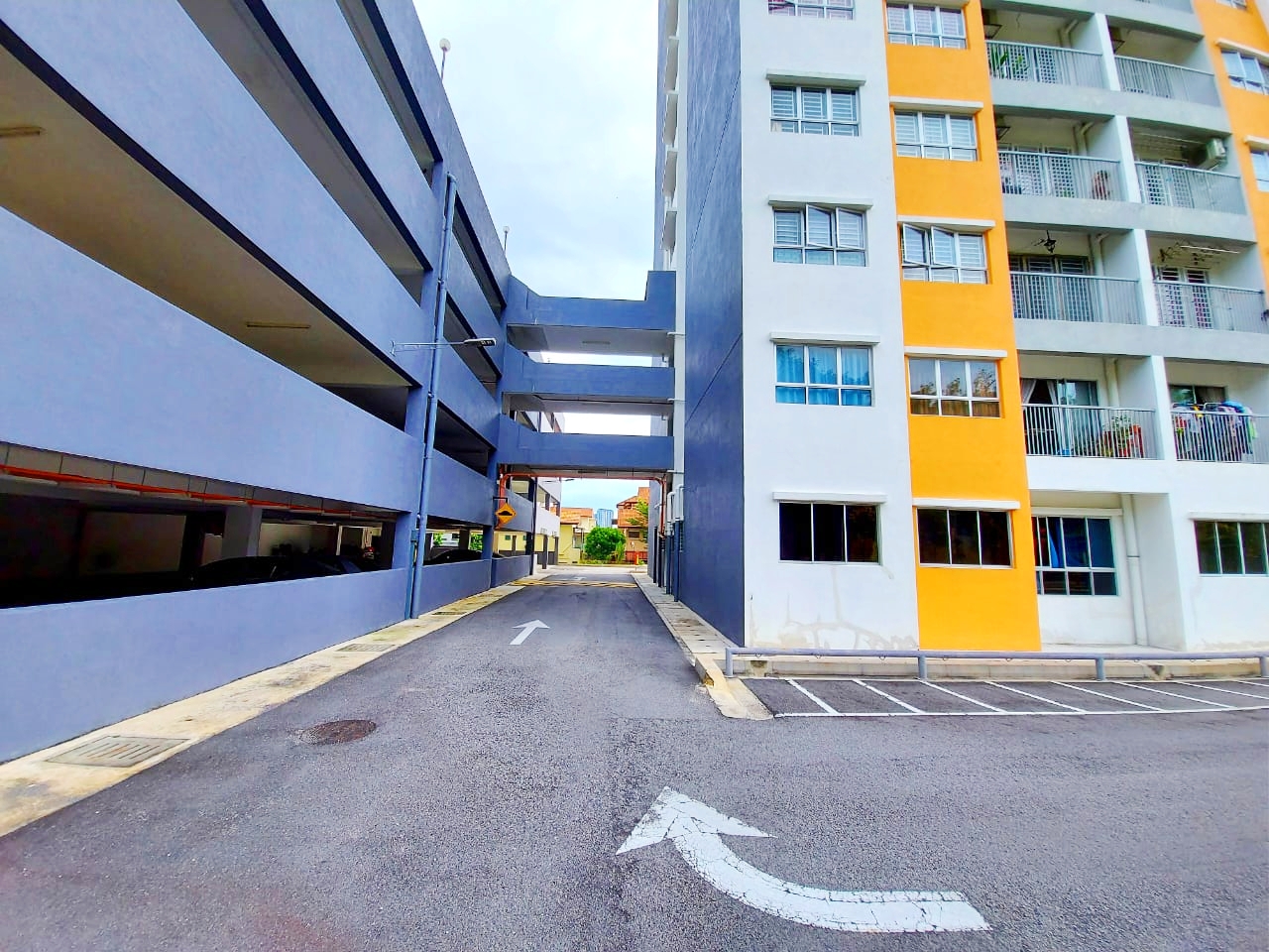 Apartment Taming Mutiara Kajang - photo 11
