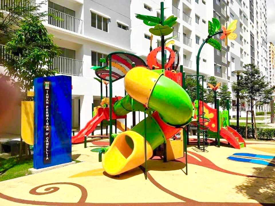 DCamelia Apartment