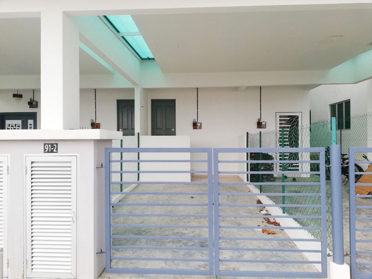 Townhouse Taman Bukit Mantin - photo 13