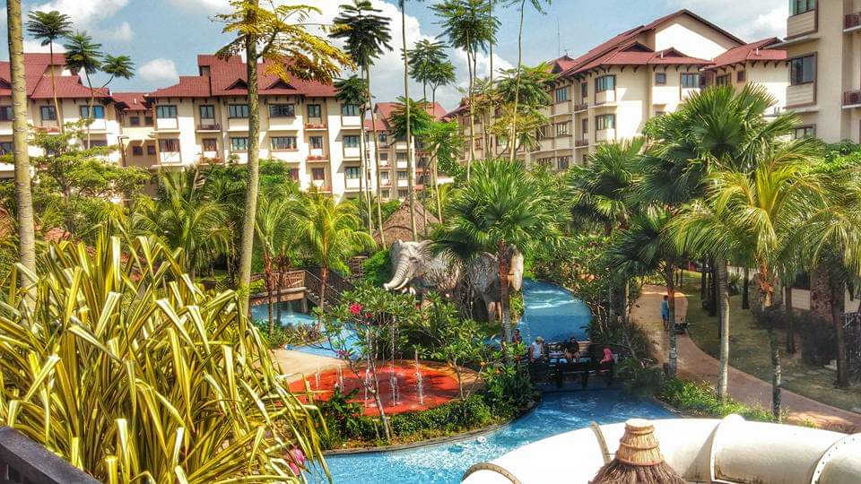Desa Idaman Residence Condominium