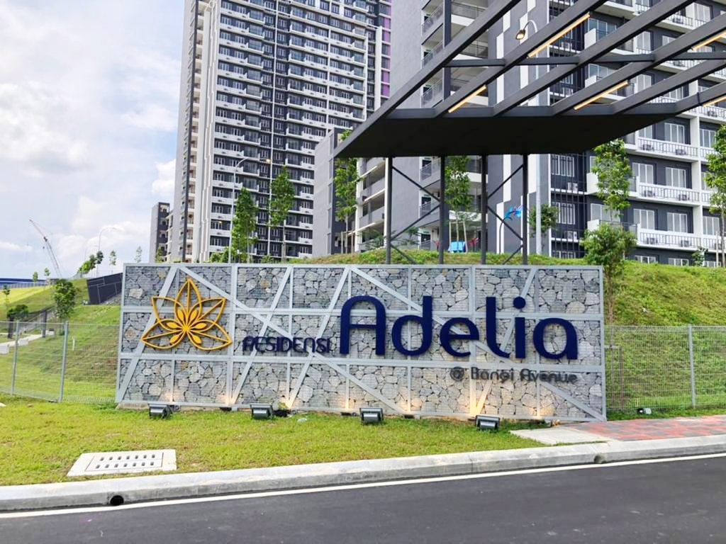 Residensi Adelia Bangi Avenue