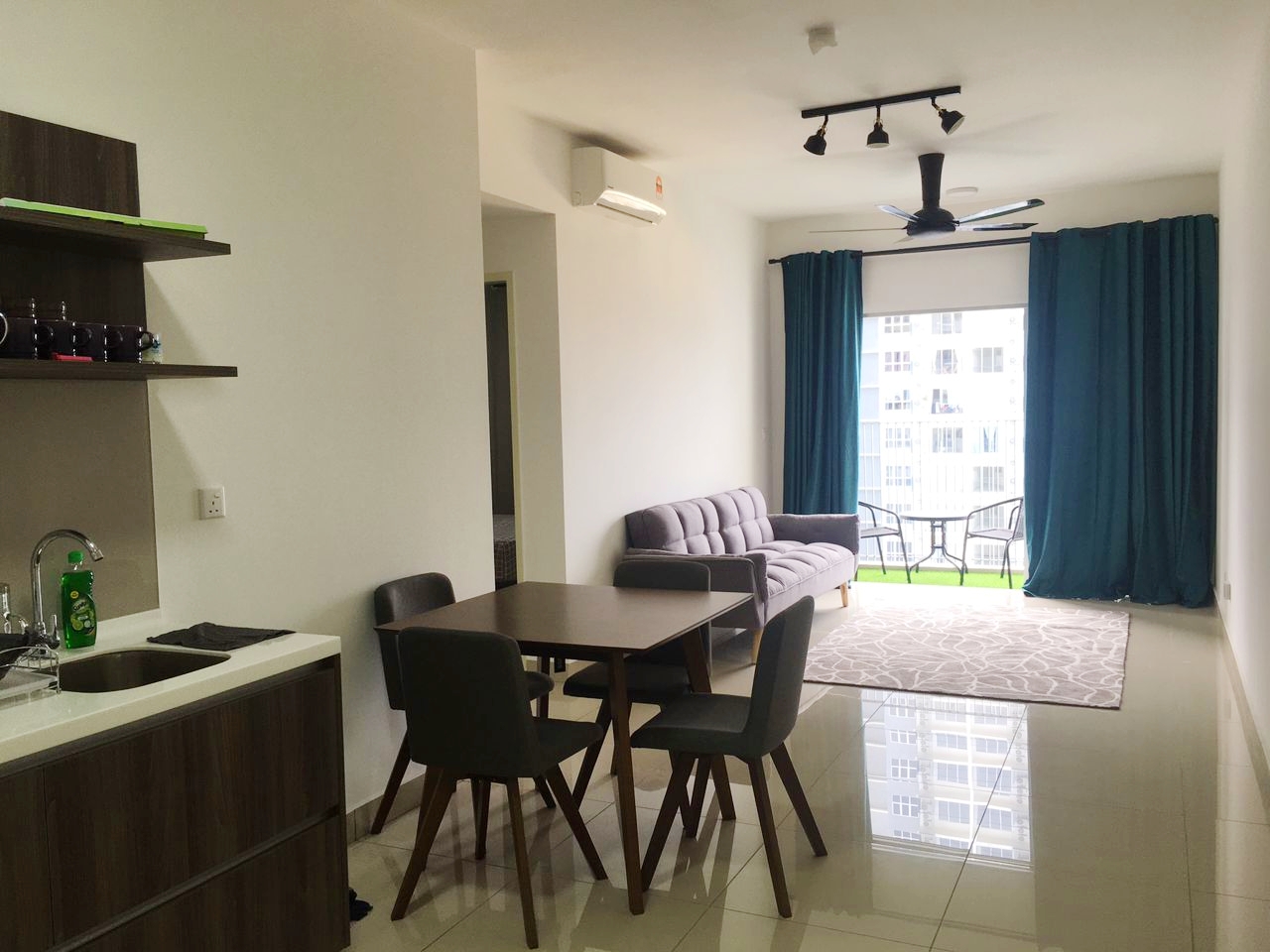 Cerrado Suites Southville City Bangi