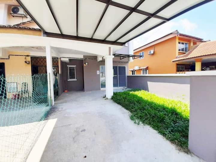 Teres 2 Tingkat Bandar Tasik Kesuma Fasa 5 - photo 2