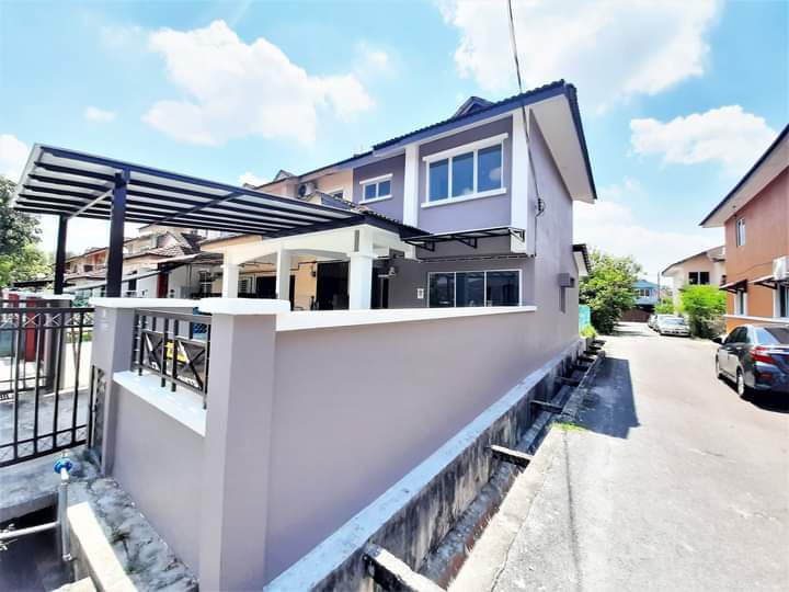 Teres 2 Tingkat Bandar Tasik Kesuma Fasa 5 - photo 7