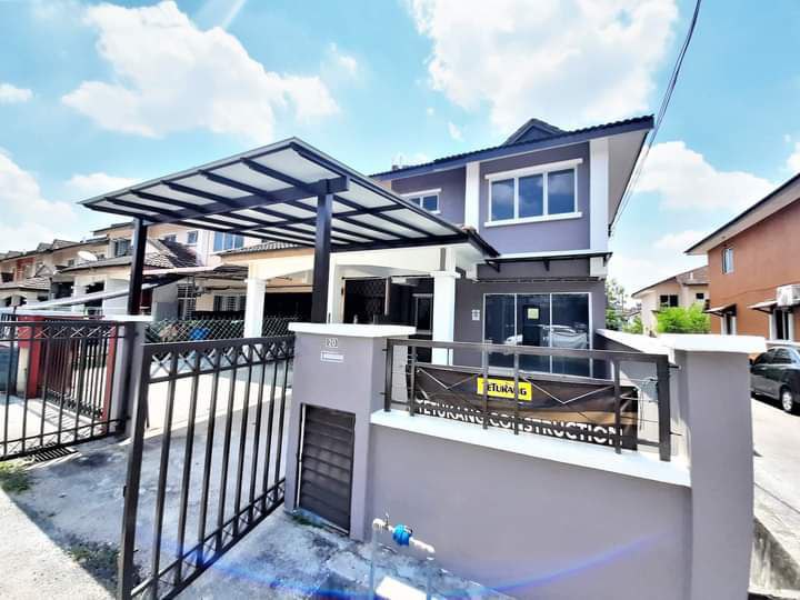 Teres 2 Tingkat Bandar Tasik Kesuma Fasa 5 - photo 10