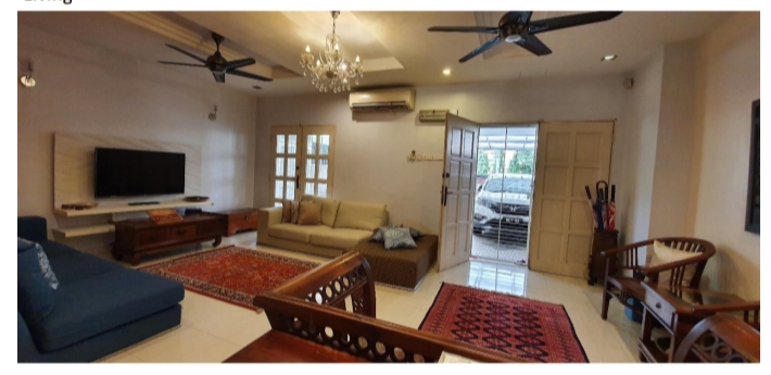 RENOVATED DOUBLE STOREY BAYU PERDANA - photo 1
