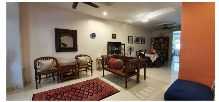 RENOVATED DOUBLE STOREY BAYU PERDANA - photo 2