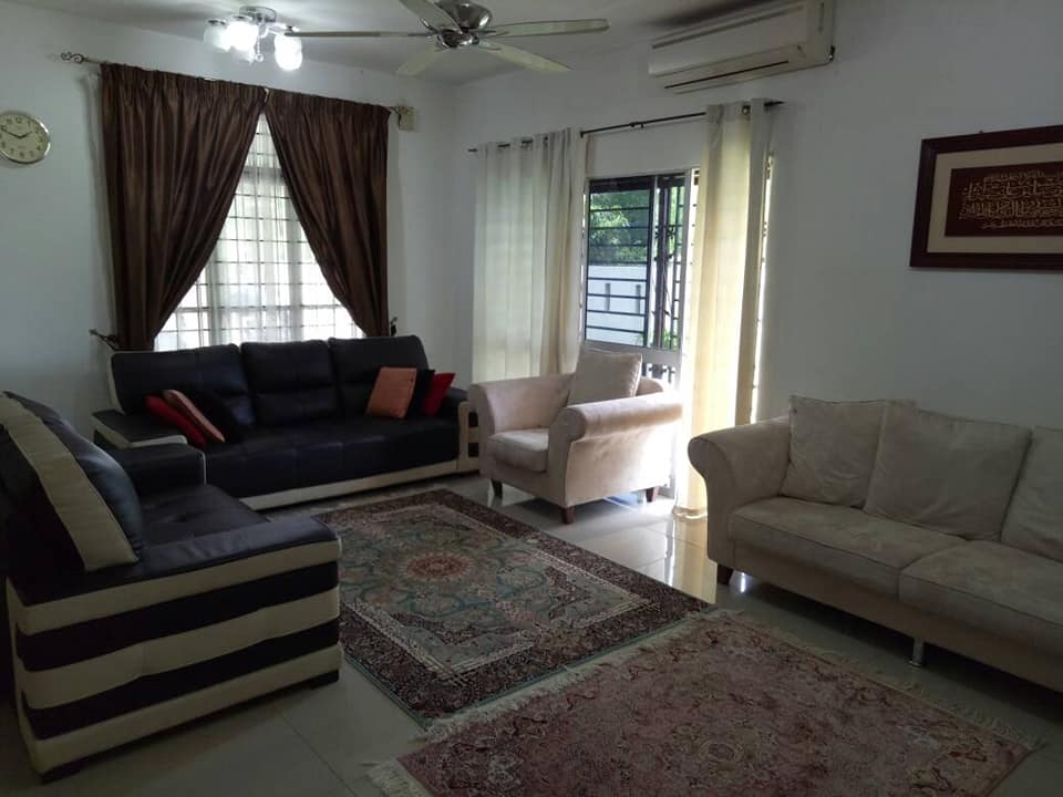 Double Storey Lestari Putra, Seri Kembangan