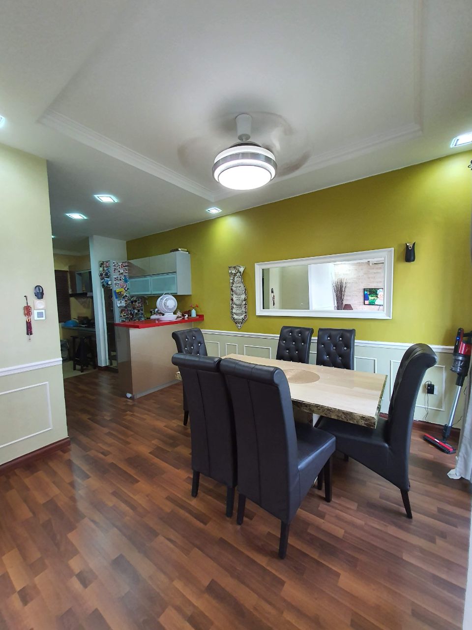 Duplex Armanee Condo Damansara Damai - photo 1