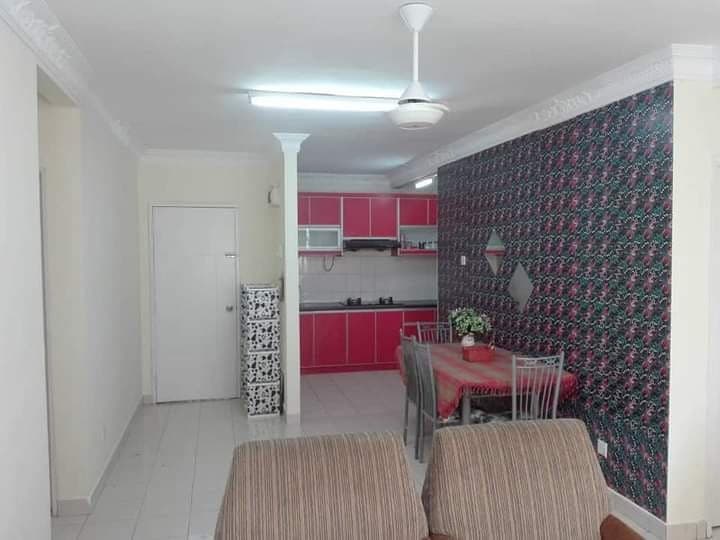 Magna Ville condo Selayang