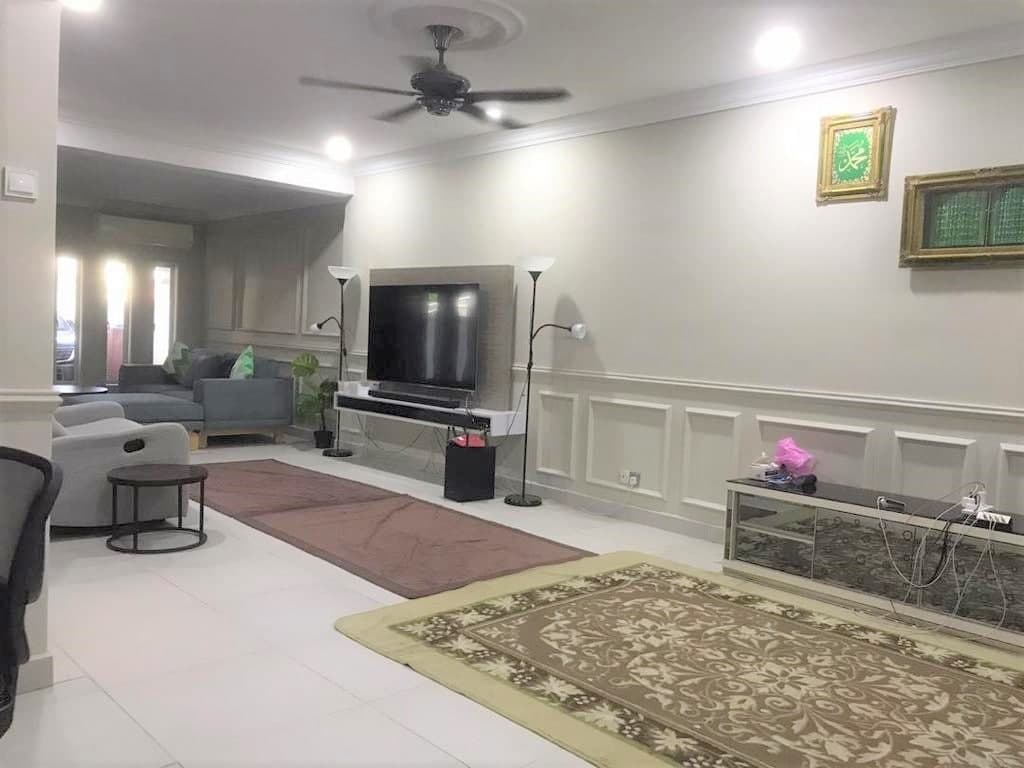 STOREY TERRACE HOUSE, BUKIT RAHMAN PUTRA BRP 7, SG