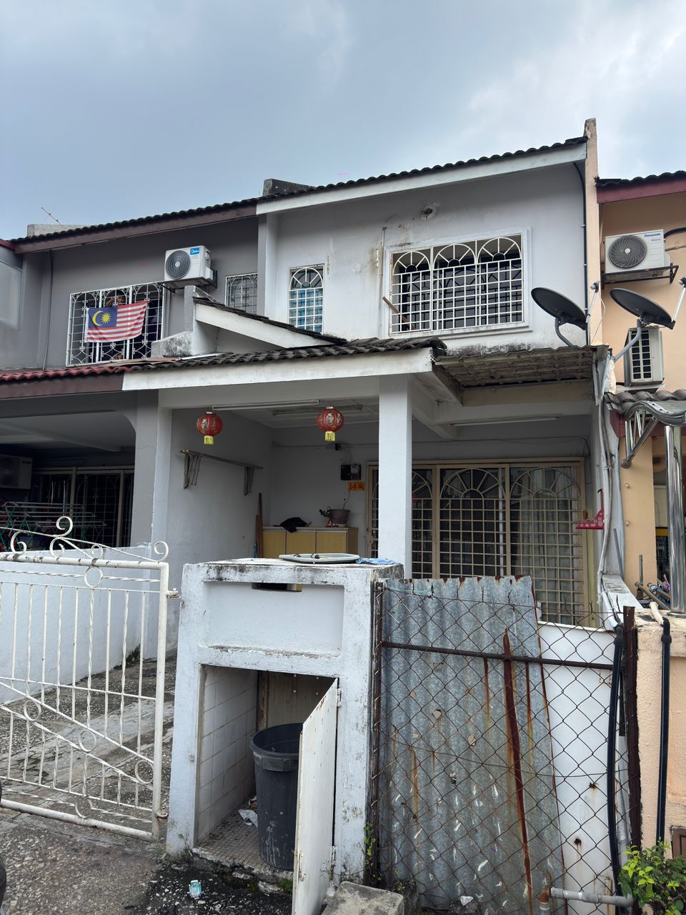 Jalan Belatok
