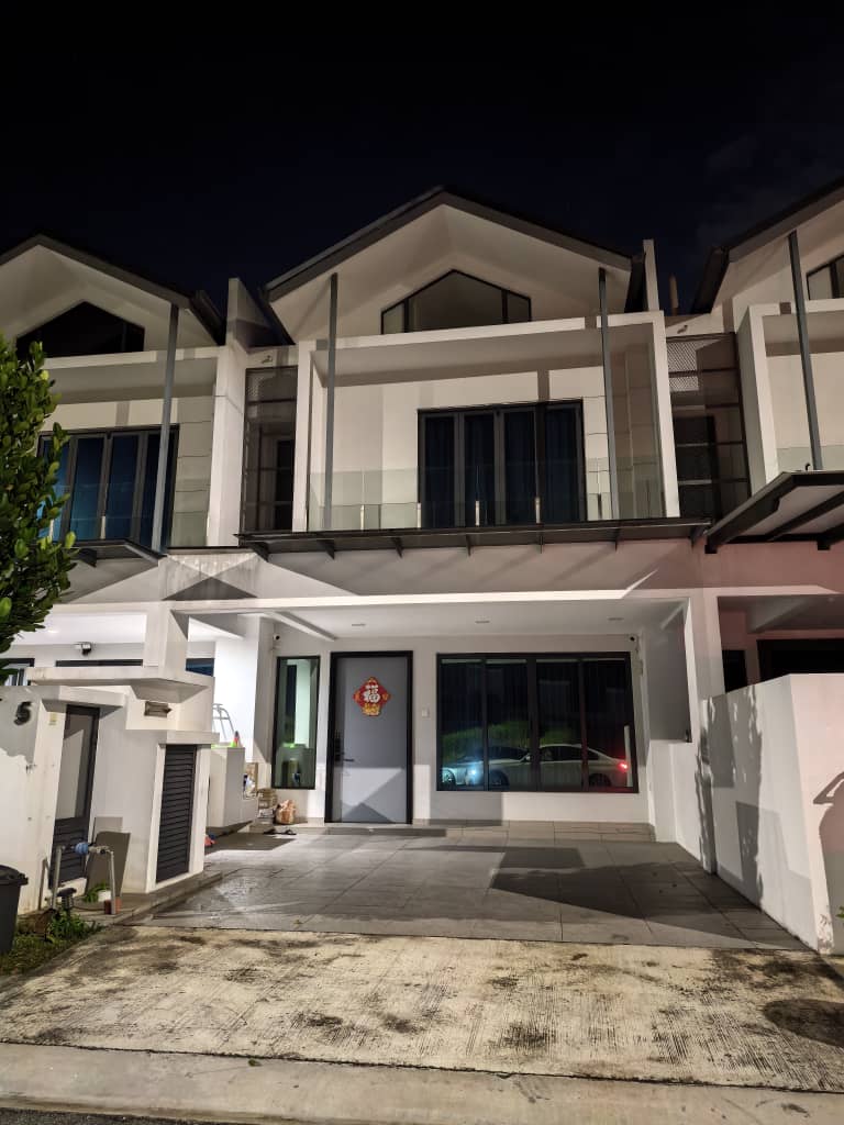 Andira Park Bukit Puchong