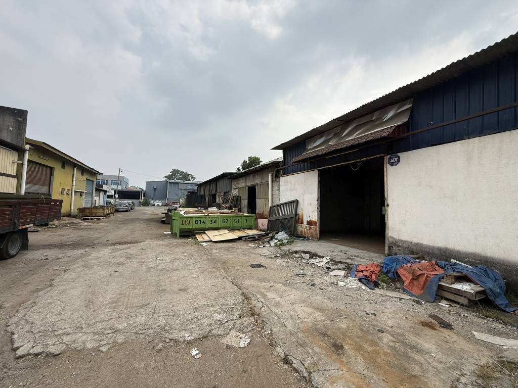 Taman Perindustrian Puchong Factory - photo 10