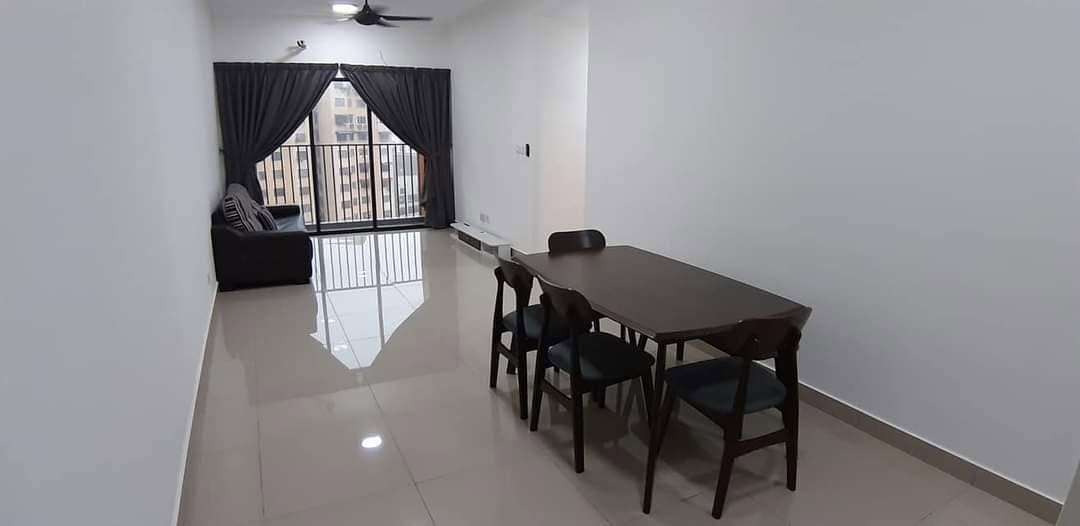 The Hamstead Condo, Desa Tun Razak