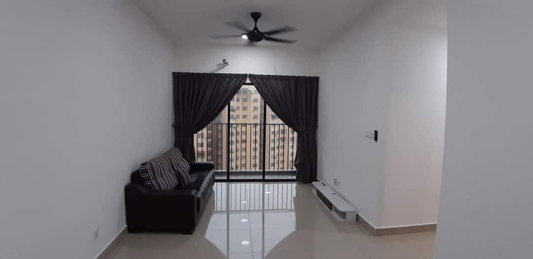 The Hamstead Condo, Desa Tun Razak - photo 2