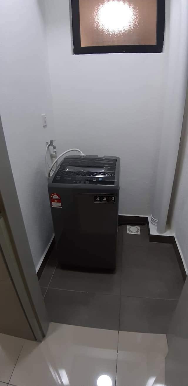 The Hamstead Condo, Desa Tun Razak - photo 11