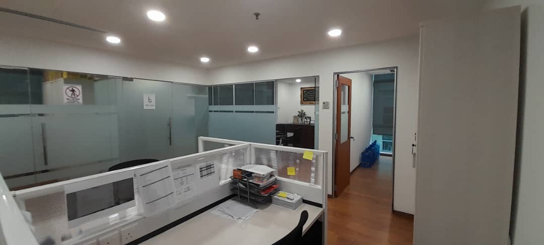 Publika, Solaris Dutamas Office - photo 2