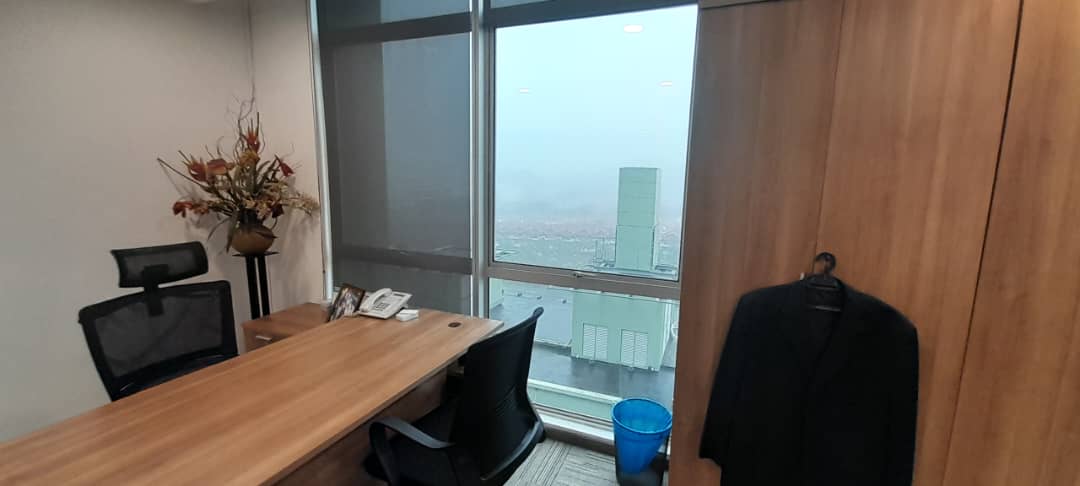 Publika, Solaris Dutamas Office - photo 6