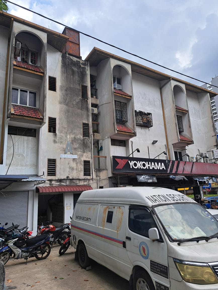 Jalan Sepadu, Old Klang Road - photo 2