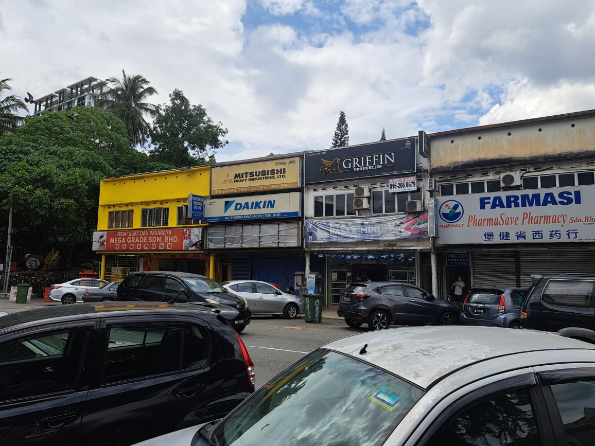 Jalan Sepadu, Old Klang Road - photo 3