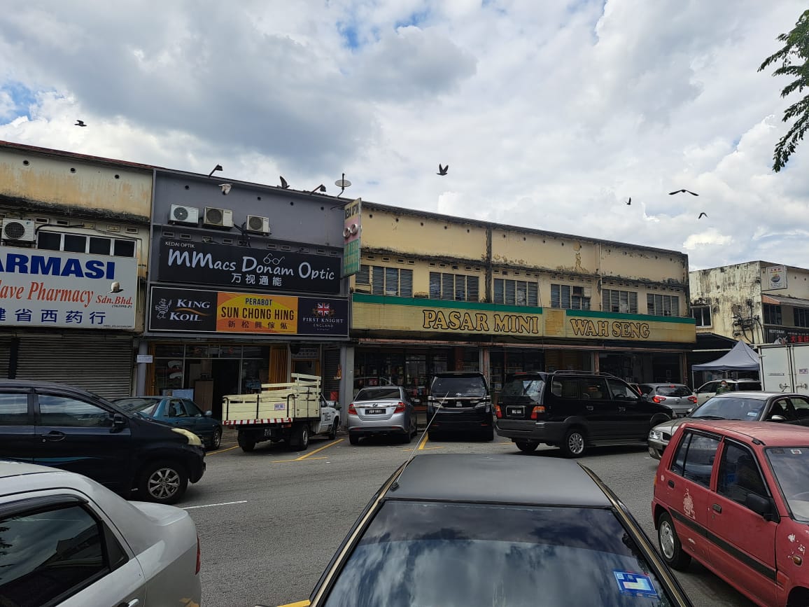 Jalan Sepadu, Old Klang Road - photo 7