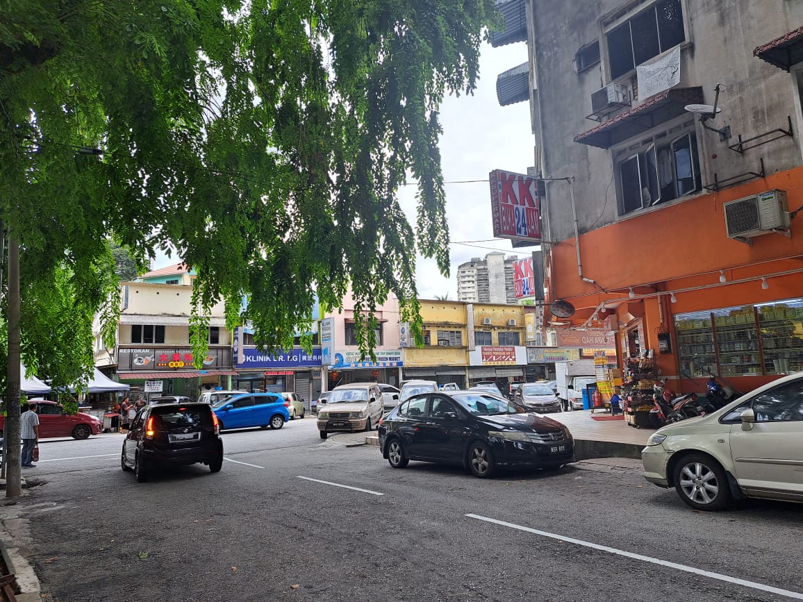 Jalan Sepadu, Old Klang Road - photo 8