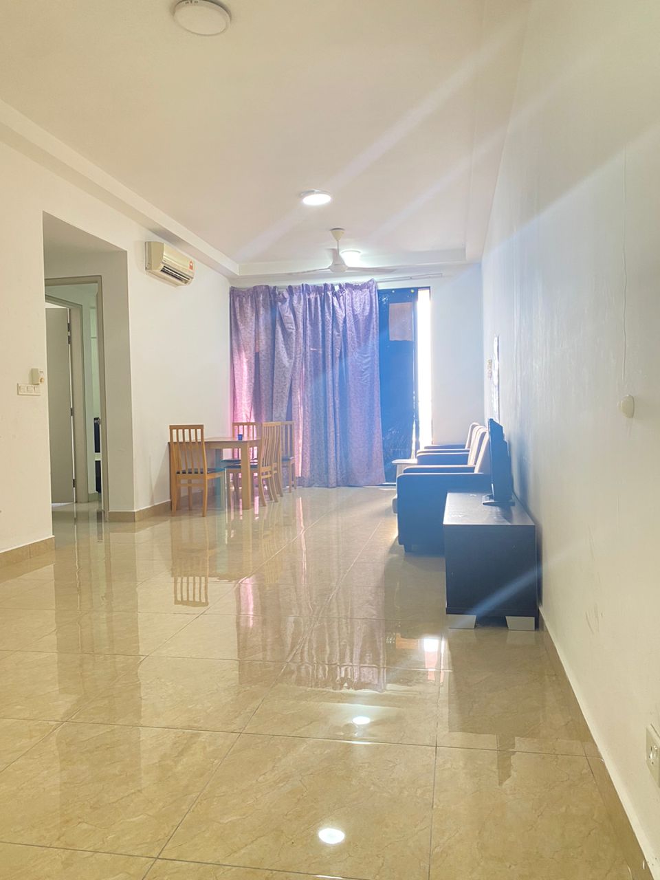 D Aman Residence Condo
