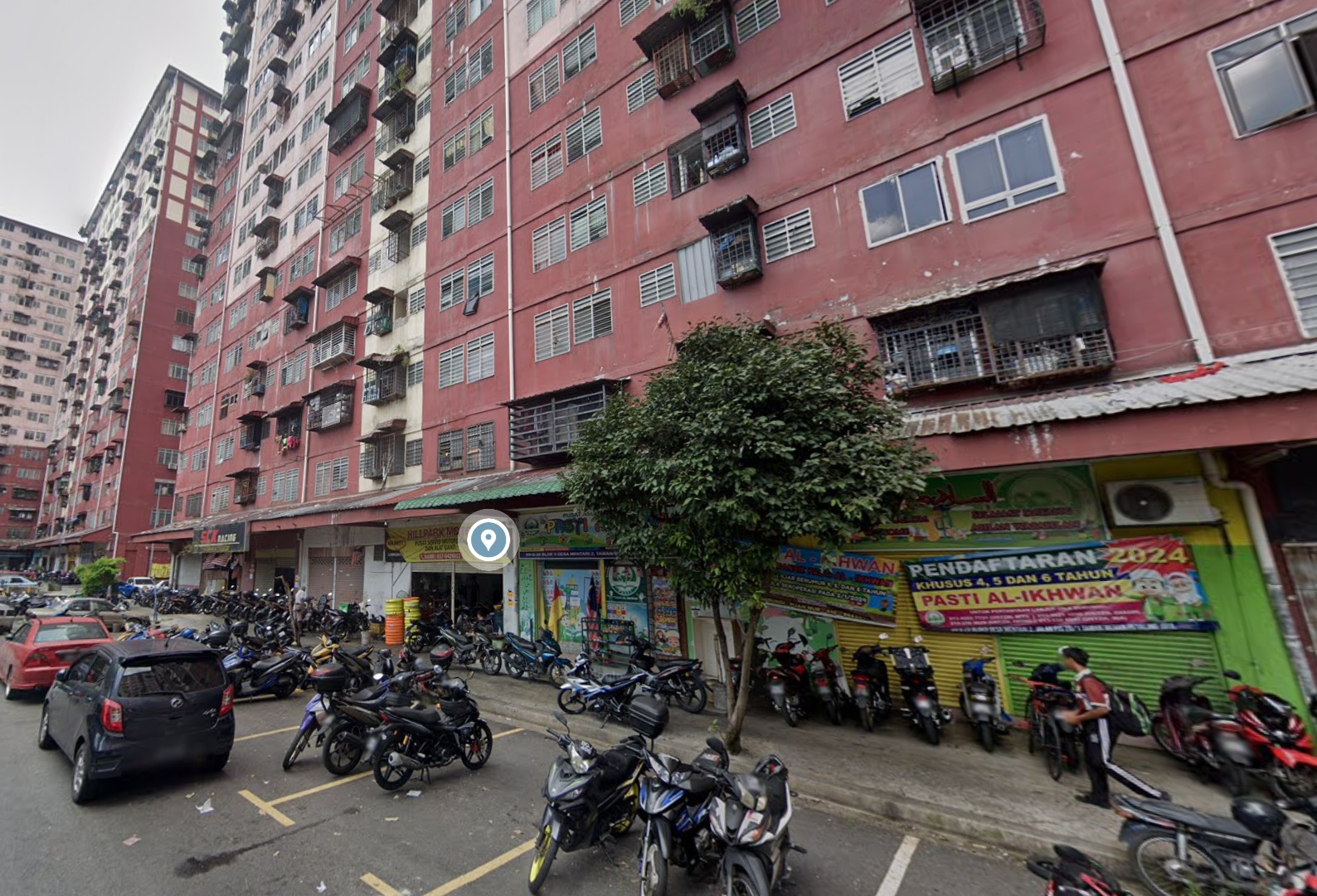 Desa Mentari 2 Apartment Shop - photo 2