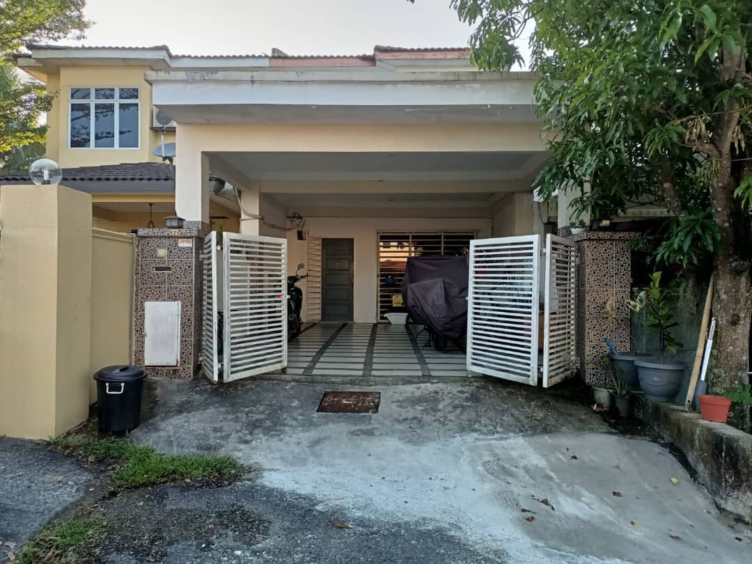 Saujana Puchong 7 SP7