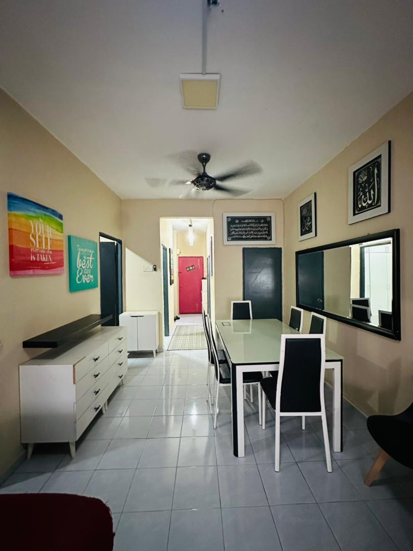 Pangsapuri Damai Utama - photo 2