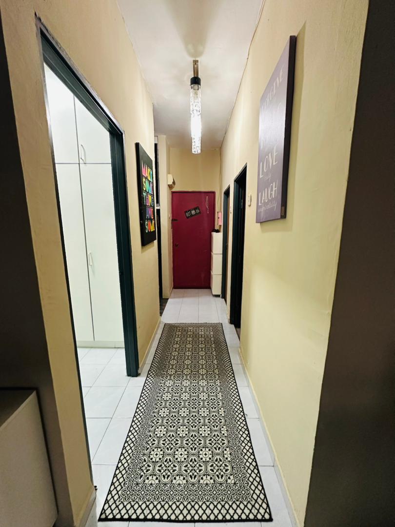 Pangsapuri Damai Utama - photo 11