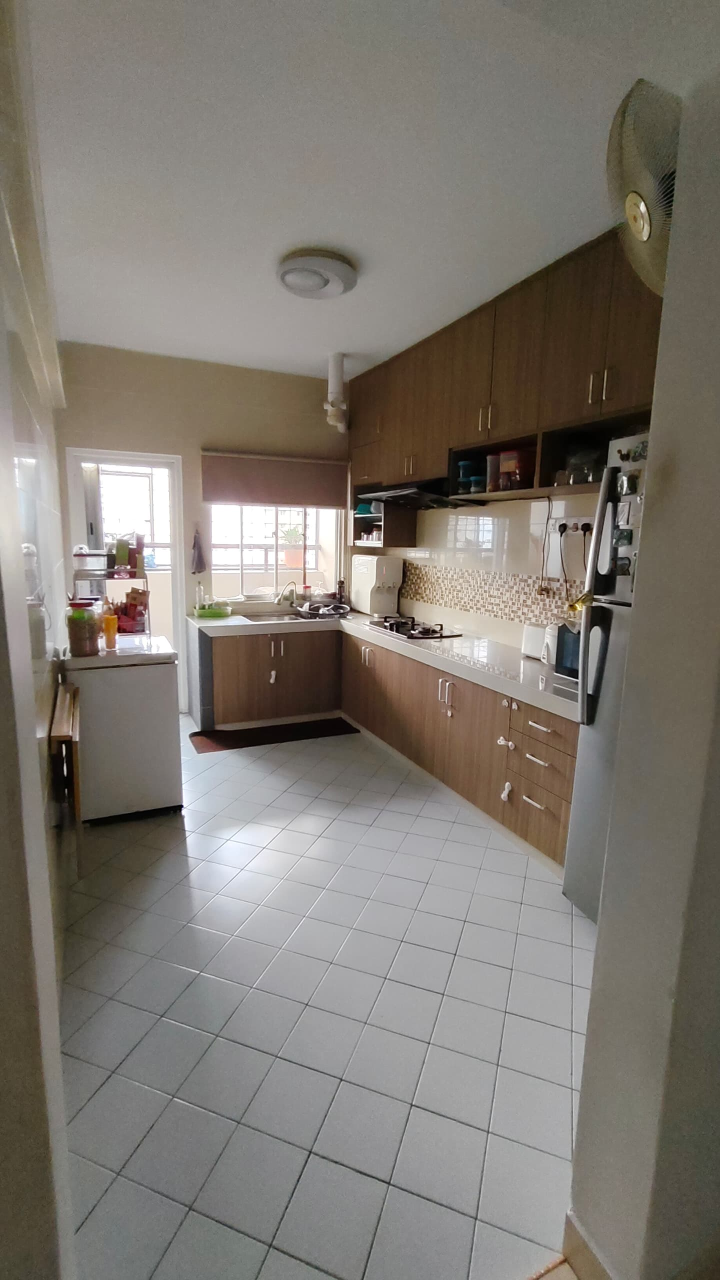 Avant Court Condo, Taman Sri Sentosa, Old Klang Ro - photo 3