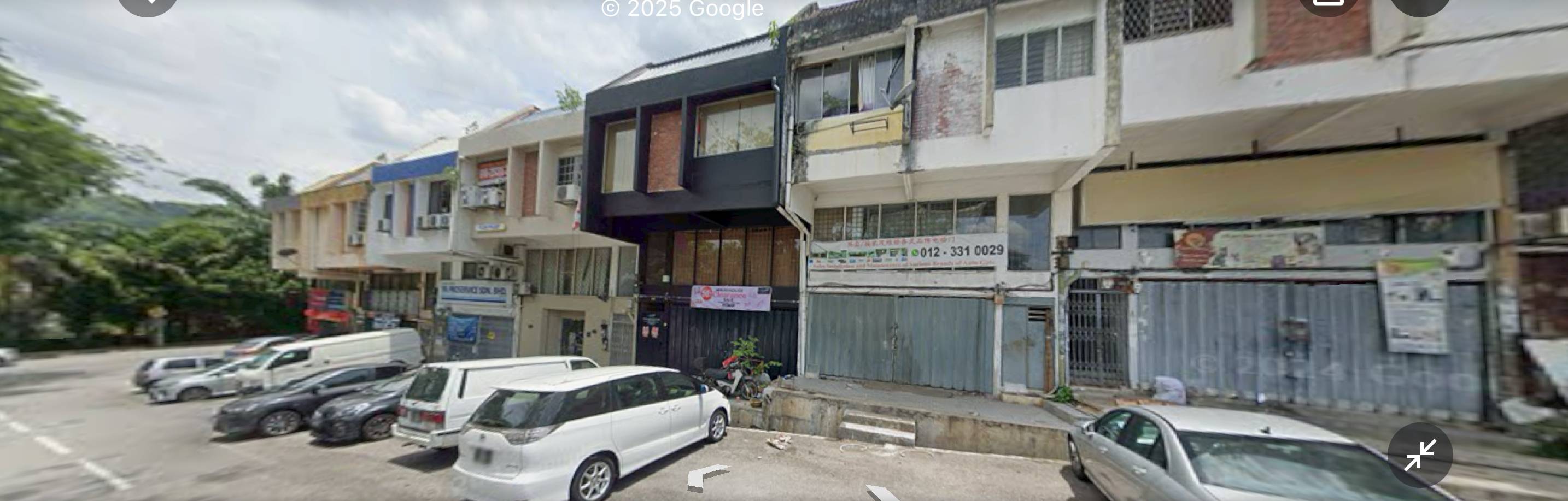 Taman Bukit Anggeri, ...
