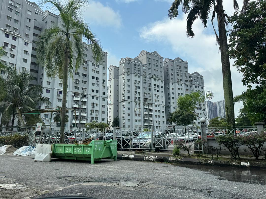 Avenue Court Condo Taman Sri Sentosa - photo 7